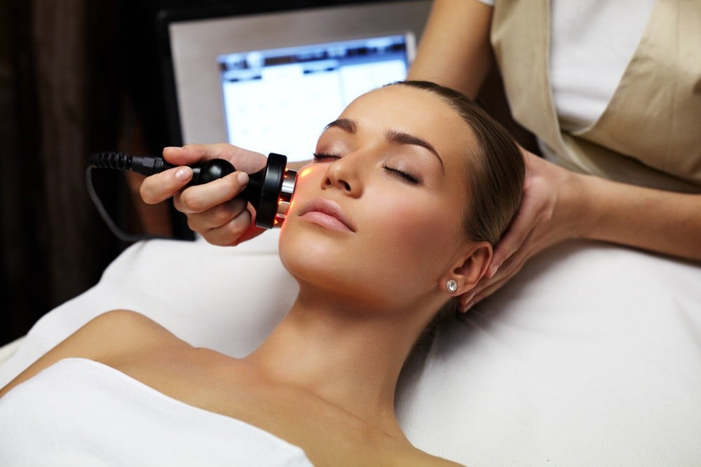 skin tightening facial near me