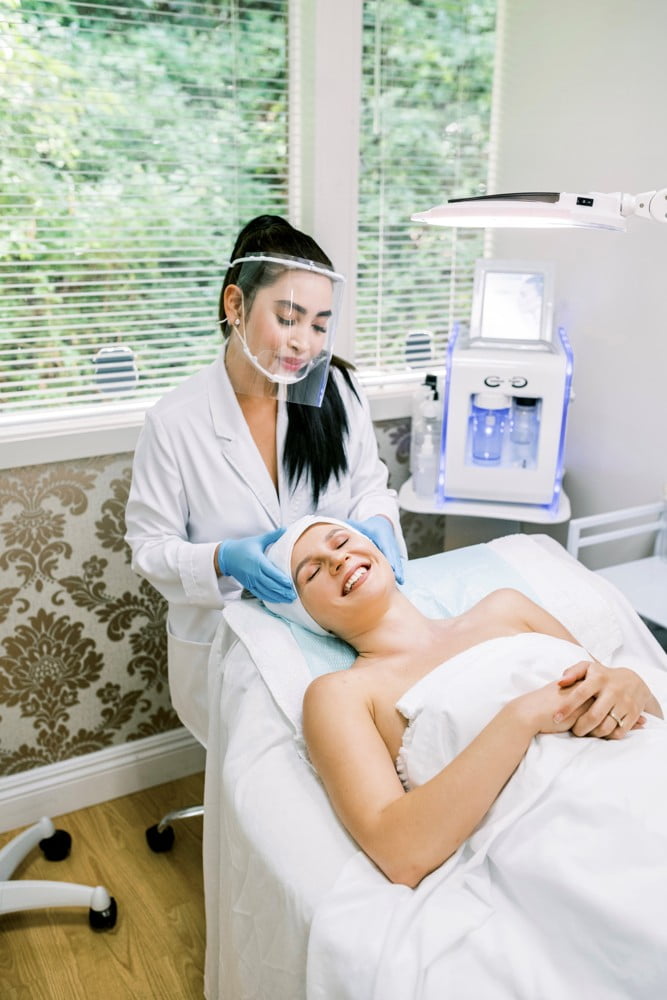 Advanced Facial Treatments Dana Point, Facials Laguna