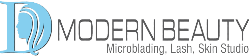 D'Modern Beauty Aesthetics Logo