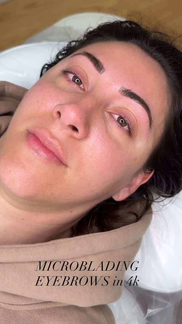 Home - Orange County Microblading, Facials, Lash Extensions 148 What a blessing to do our lovely client’s eyebrows.She has a golden heart with huge responsibilities and this year she made a move to take good care of herself first.Thank you for trusting us for your self love and longevity journey. 🌹No filter needed eyebrows and skin!www.dmodernbeauty.com#microblading #lagunaniguel #danapoint
