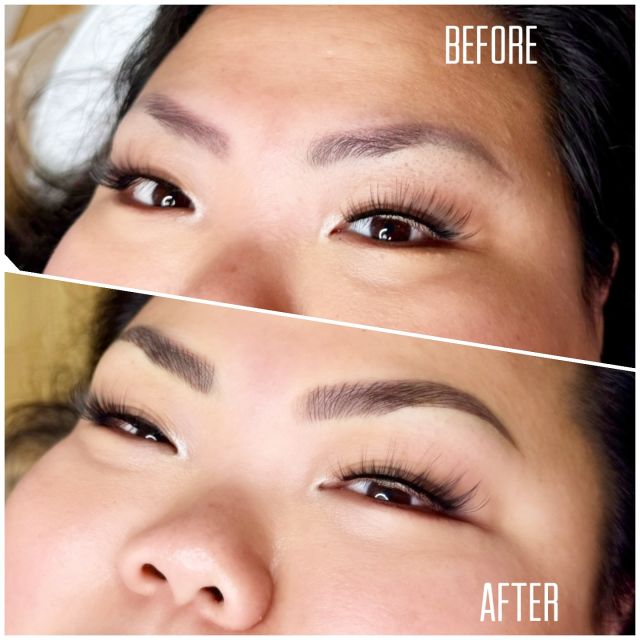 Home - Orange County Microblading, Facials, Lash Extensions 203 MICROBLADING COVER-UP on my my bestfriend
@kanananusaWe did her microblading cover-up 7 years ago since it had turned green and uneven done by another artist.your old tattooed brows must be 80% faded before we can do coverup.For questions: info@dmodernbeauty.comBooking Now: www.dmodernbeauty.com#browtranformation #microblading #oc #orangecounty #lagunaniguel #danapoint #sanjuancapinstrano #lagunabeach