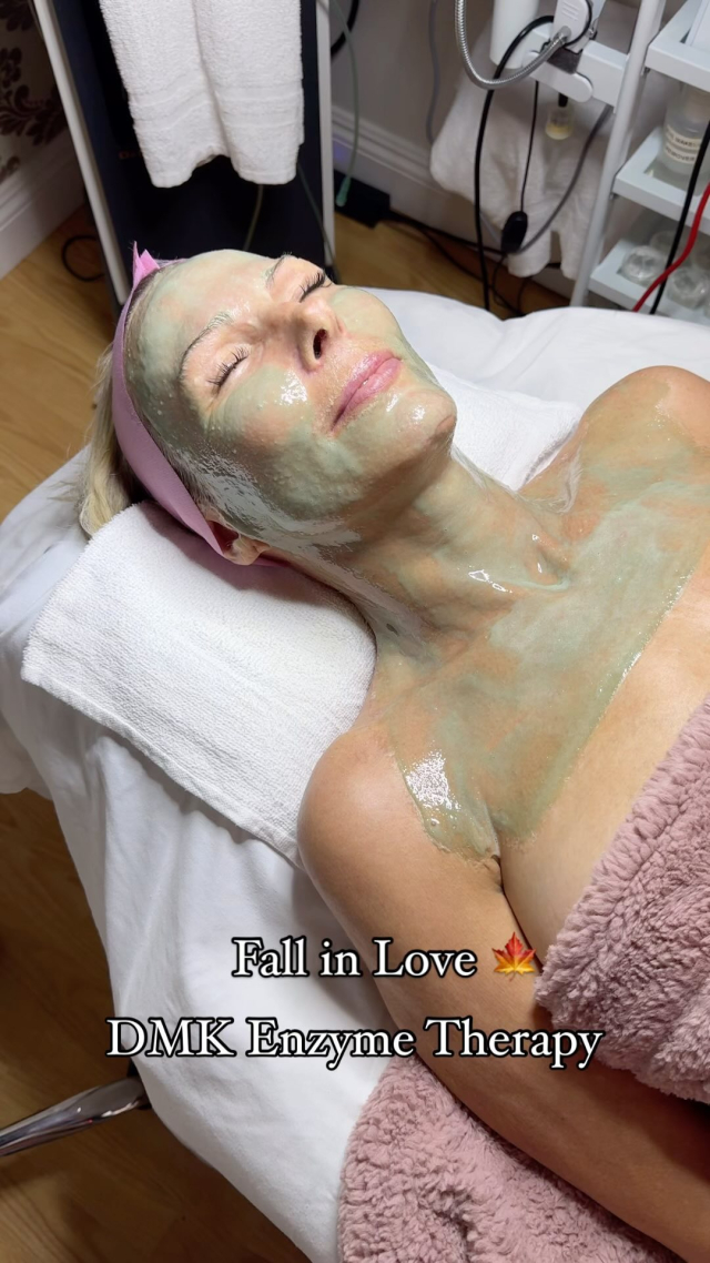 Home - Orange County Microblading, Facials, Lash Extensions 234 Fall in love with this season 🍁Get ready for the holiday festivities and get glowing!www.dmodermbeauty.com#facial #skincare #skintreatment #beauty #selfcare